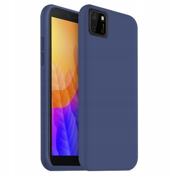 

Etui Do Huawei Y5P Pokrowiec Obudowa Case Velvet