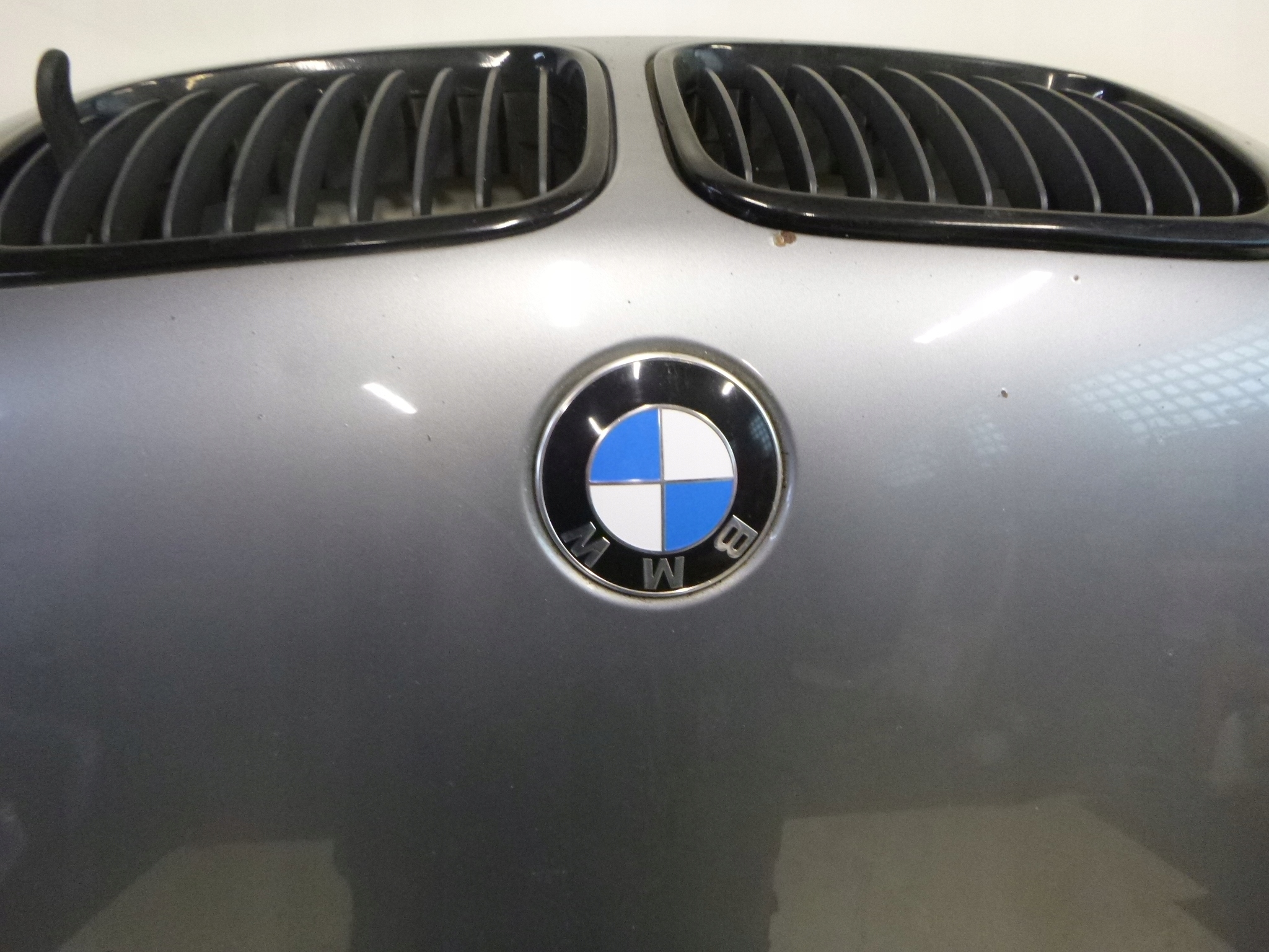 cofano BMW E46 COMPACT A80/7 2003r.
