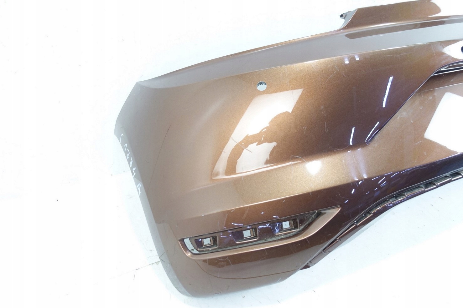 lökhárító far hátsó VW SCIROCCO LIFT 1K8 2013