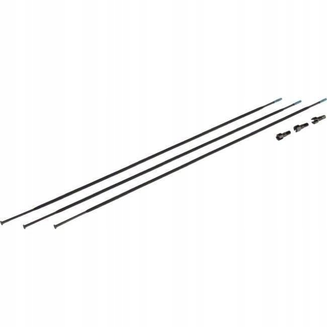 Szprychy Sram Spoke Ext Npl 3PCS 276 St Rm 30 27 Blk 11.1918.027.010