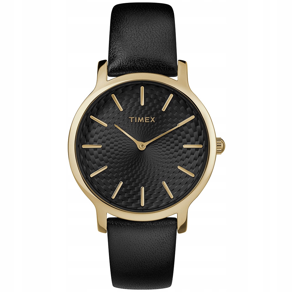 Dámské hodinky Timex TW2R36400 černé