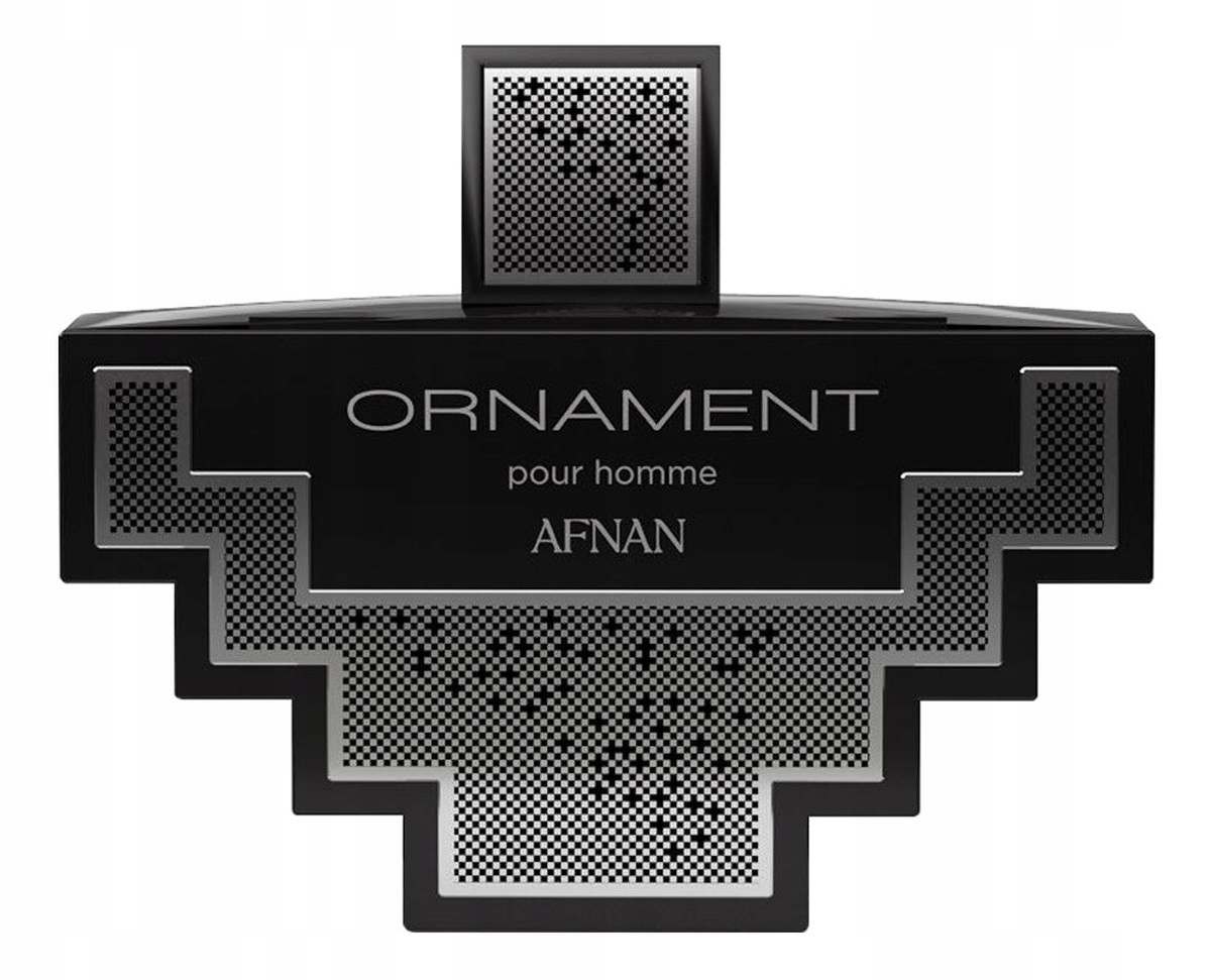 Afnan Ornament Pour Homme Parfémovaná voda sprej 100 ml