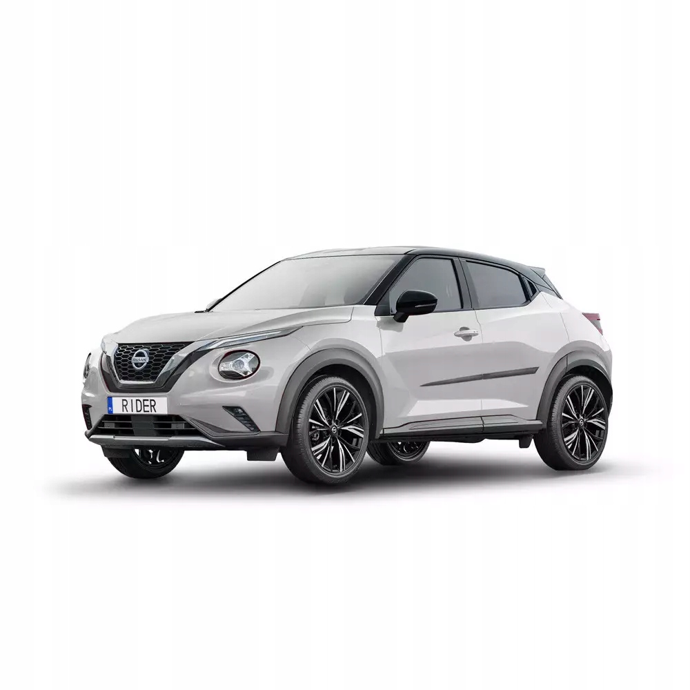 Nissan Juke II 2020 – bočné lišty