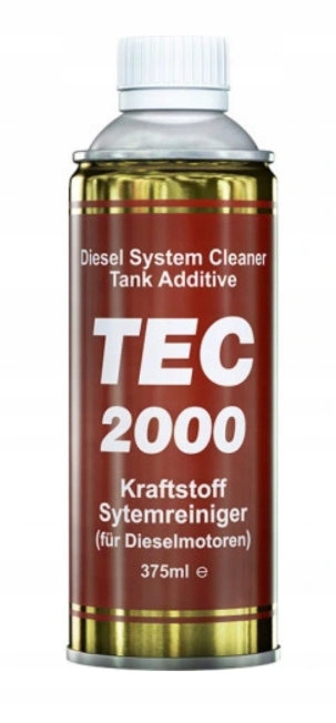 TEC2000 Diesel System Cleaner 375ML do diesla
