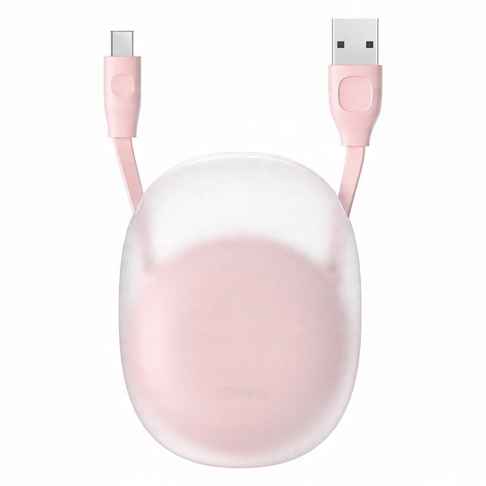 

Baseus kabel Usb - Usb Typ C 2 A 1 m biały (catrn-