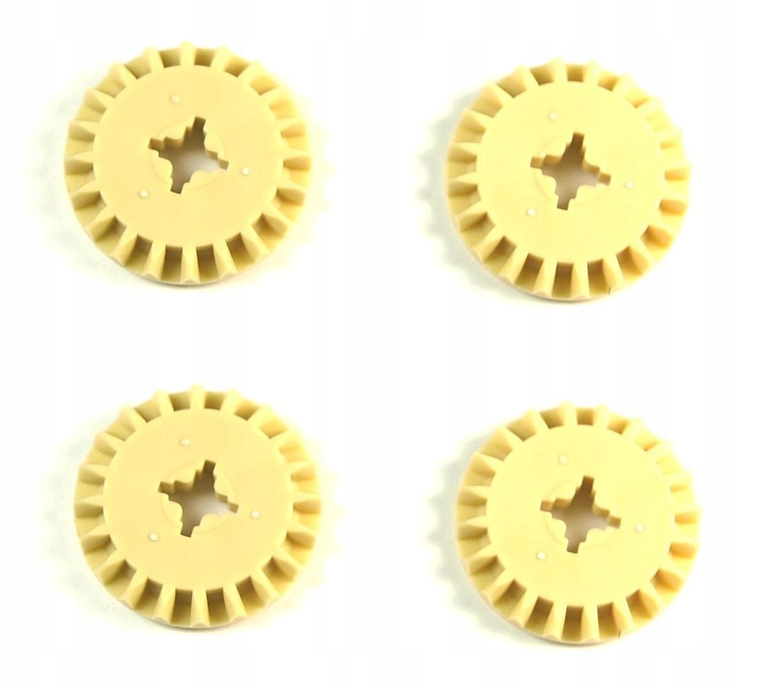 

Zębatka 20 Piaskowa 4szt.LEGOTechnic 32198 4514557