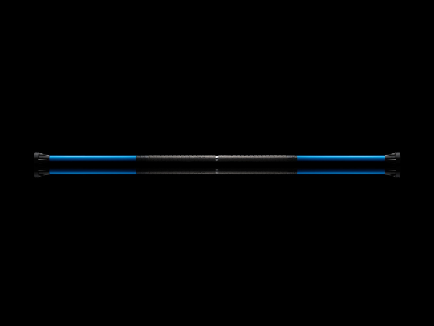 Kij Treningowy 1,3 m niebieski