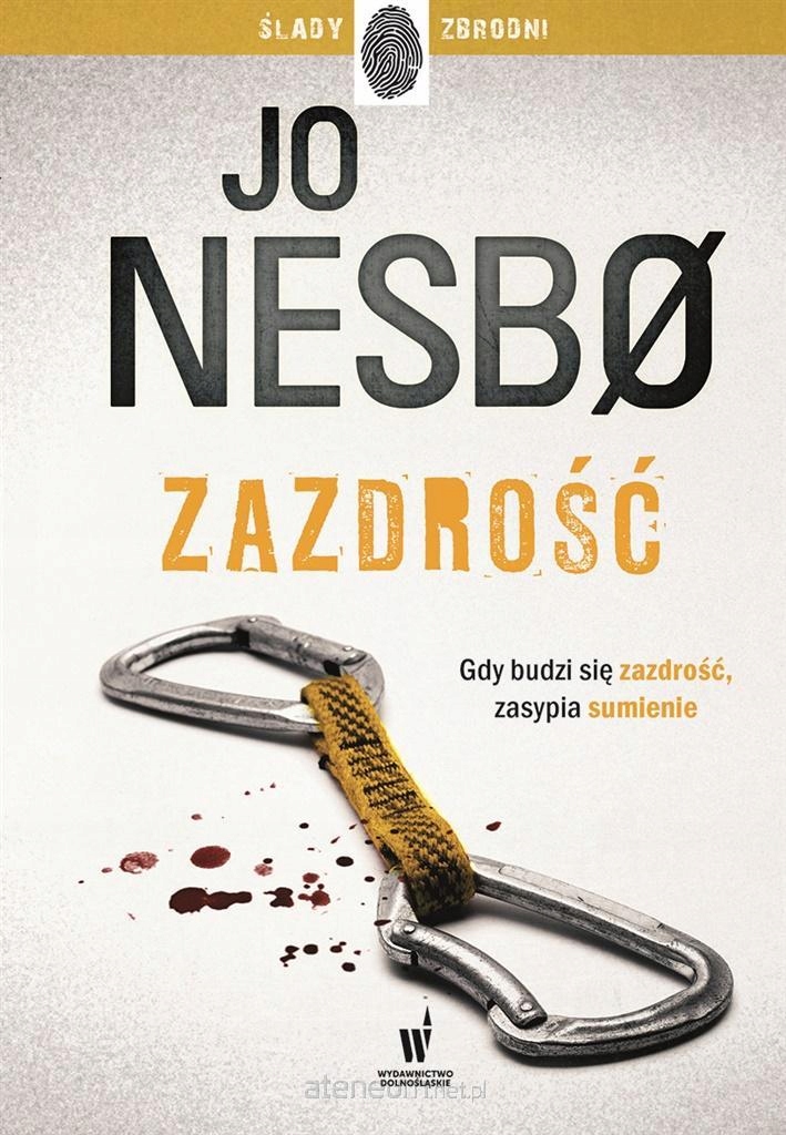 

Zazdrość Jo Nesbo