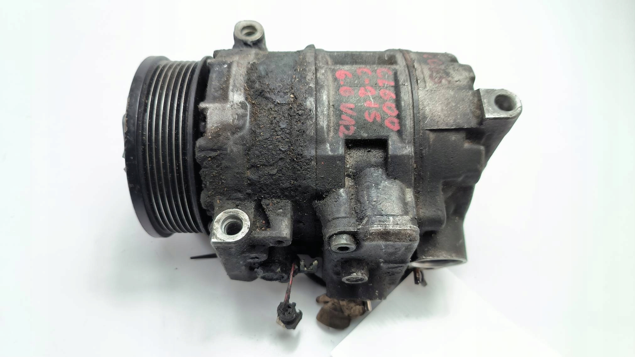 Klimakompressor klimaanlage 447220-8221 AUDI A4 B6