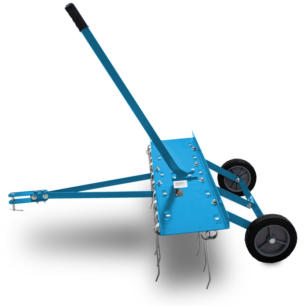 Wertykulator ogrodowy brona do traktorka 102cm EAN (GTIN) 0080106210404