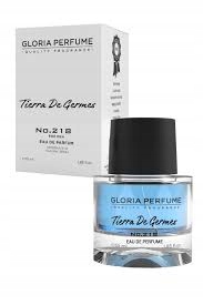 Gloria Tierra De Germes Č. 218 – Parfémovaná Voda Pro Muže 55 ML