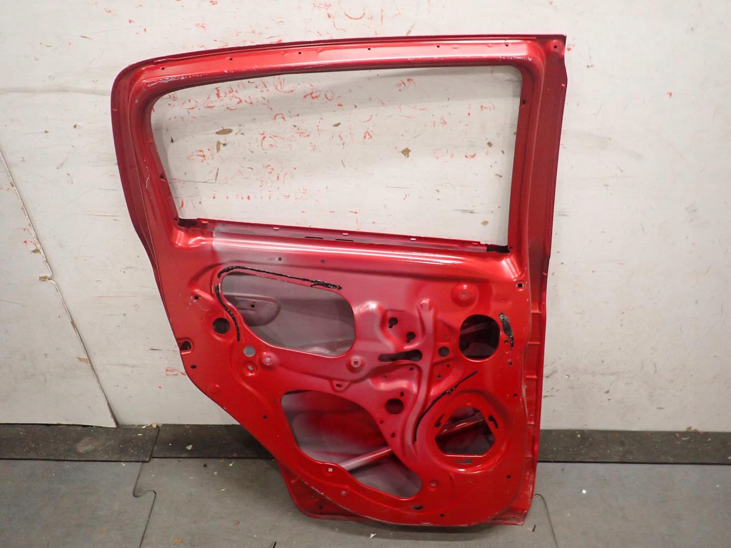 door rear part rear. left MITSUBISHI SPACE STAR II 2013
