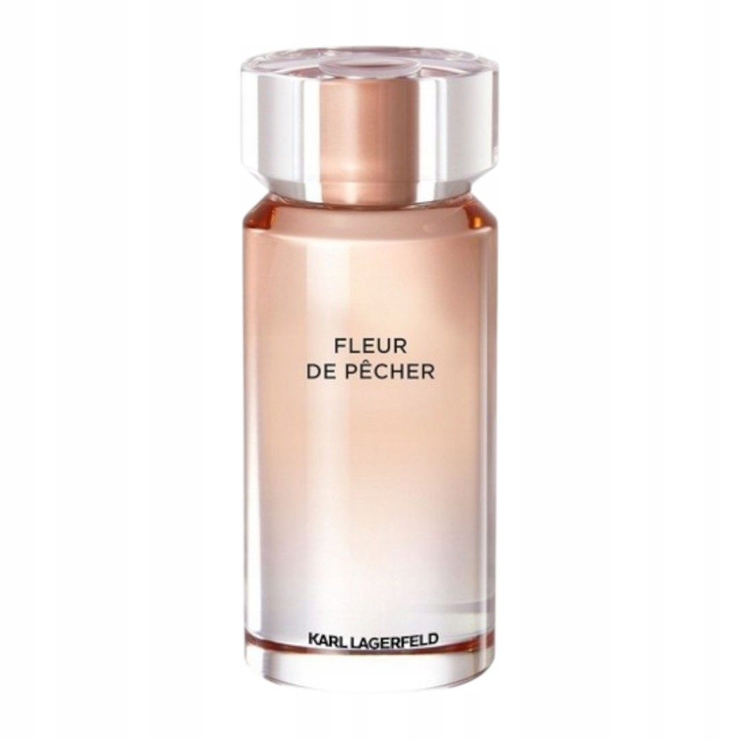 Karl Lagerfeld Fleur De Pecher Eau De Parfum 100 ml