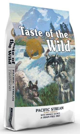 Taste of the Wild Pacific Stream Puppy 2 kg
