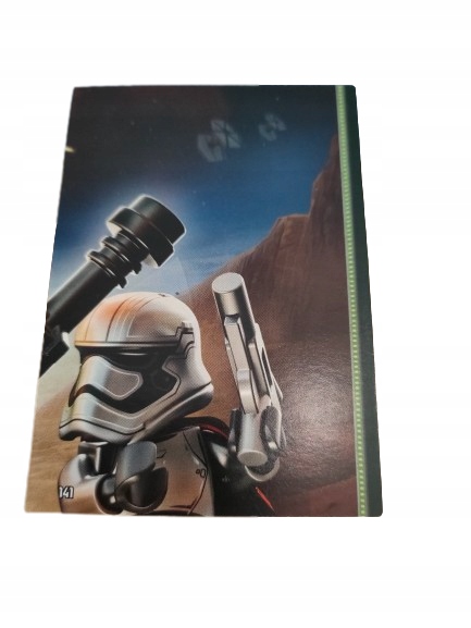 Karta Lego Star Wars Seria 3 Numer 141