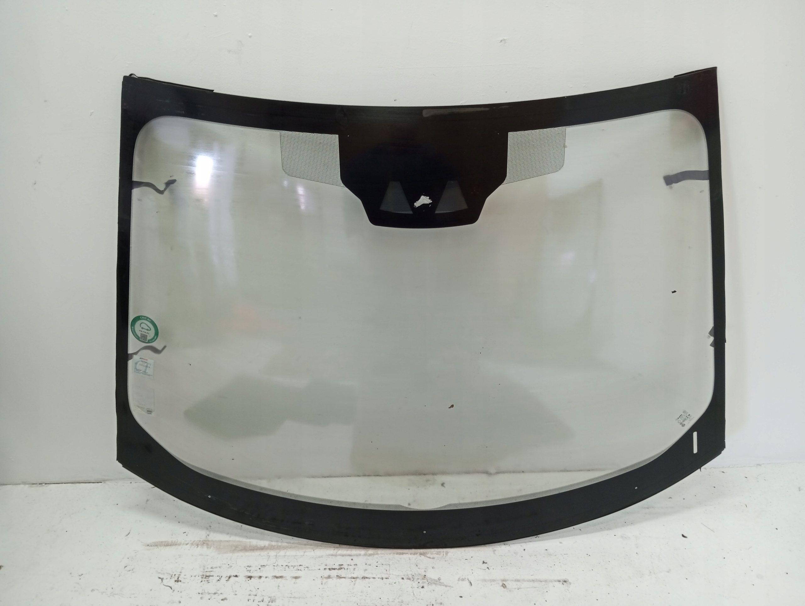 FENSTER czolowa vorne JAGUAR und PACE 20R