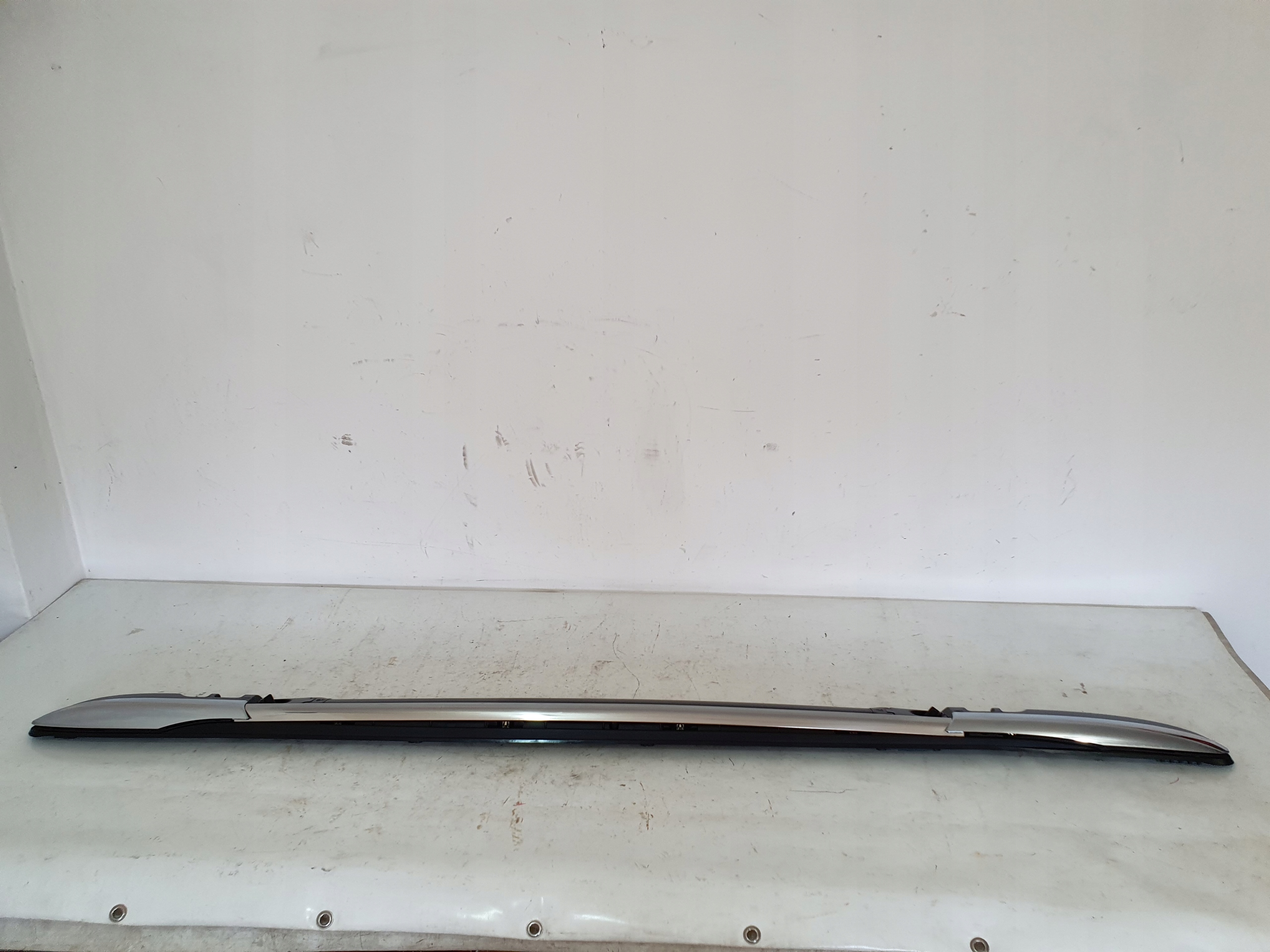 CHRYSLER PACIFICA II 16- Dachreling dach BELKI KPL POPRZECZKI CHROM