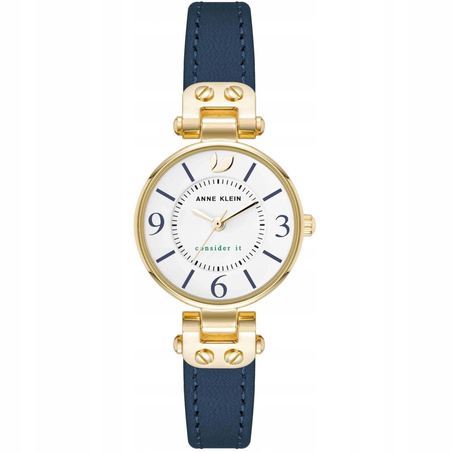 Dámské hodinky Anne Klein AK-5144WTBL modré