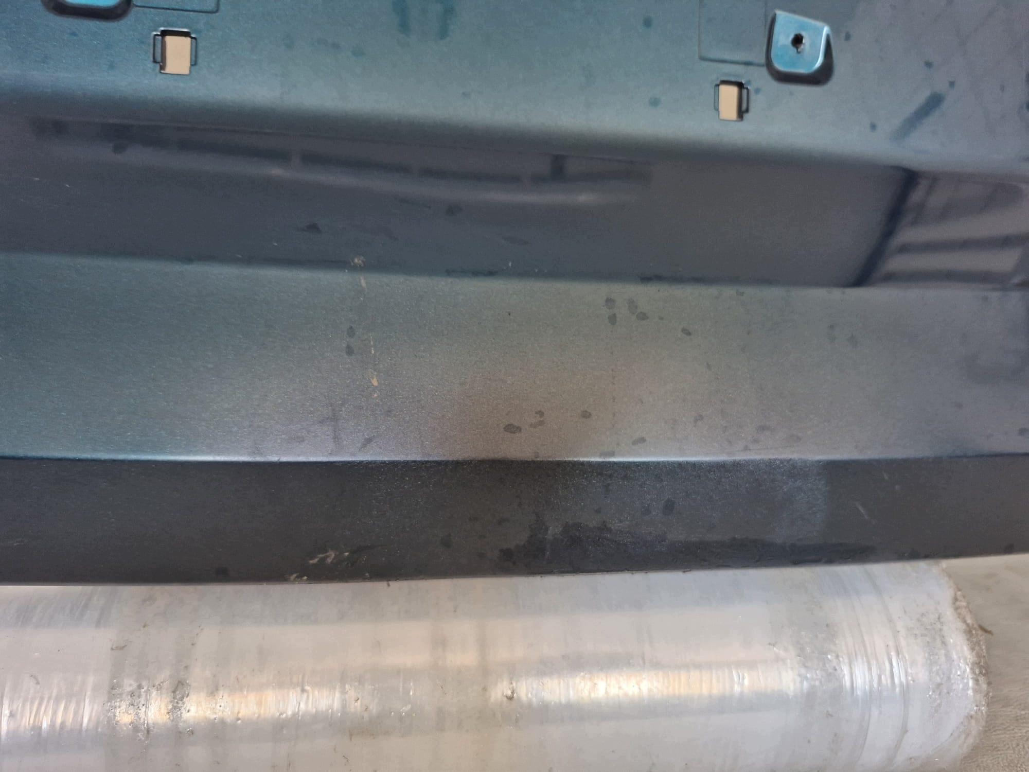 ORA GOOD CAT 03 20-> bumper rear part rear PDC