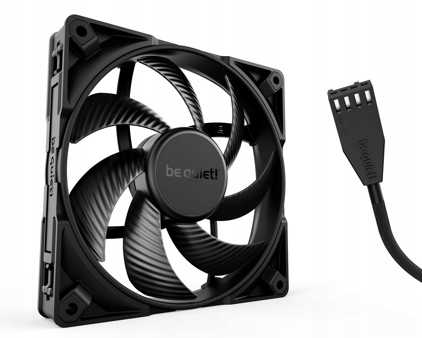 Wentylator Be Quiet! Silent Wings Pro 4 BL099 140mm