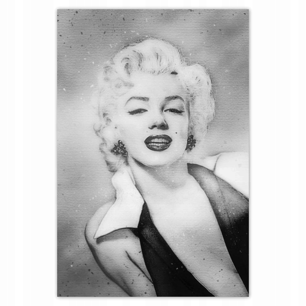 

Plakat 62x93 Marilyn Monroe Aktorka