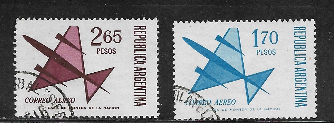 Argentyna, 1974 rok
