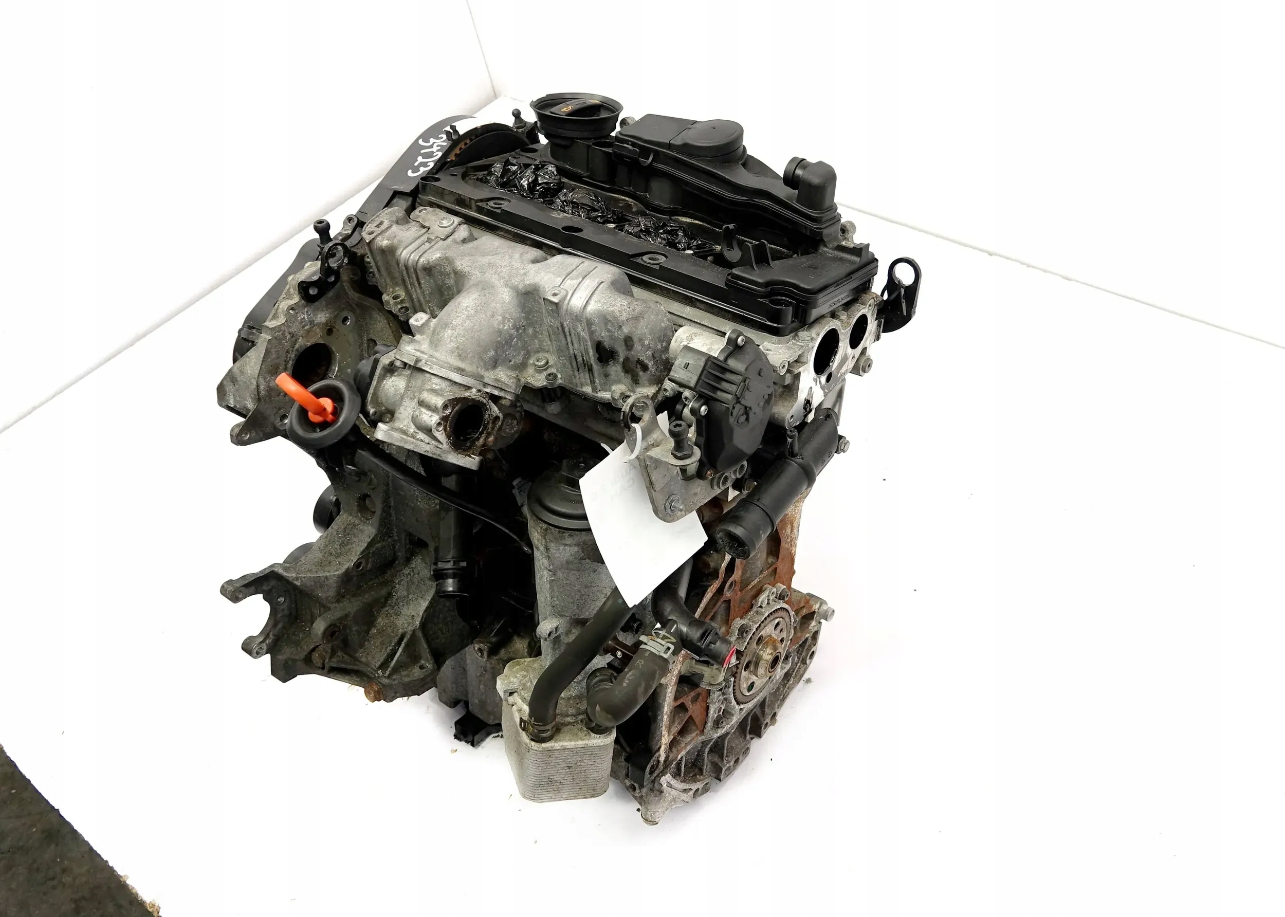 engine AUDI A6 C6 A4 B8 A5 SEAT EXEO 2.0 TDI CAH