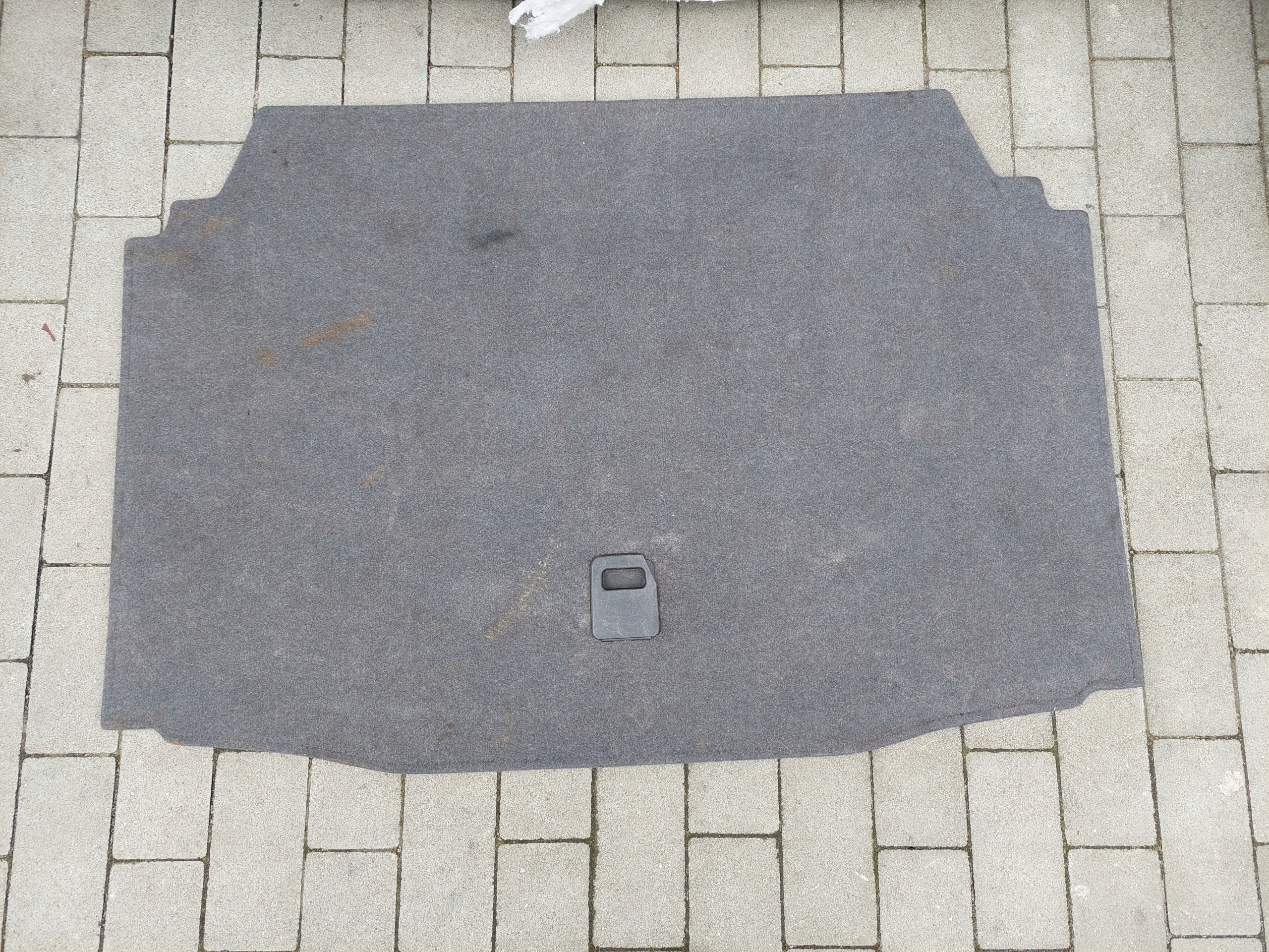 mats boot side KPL LEXUS LS 430 LIFT