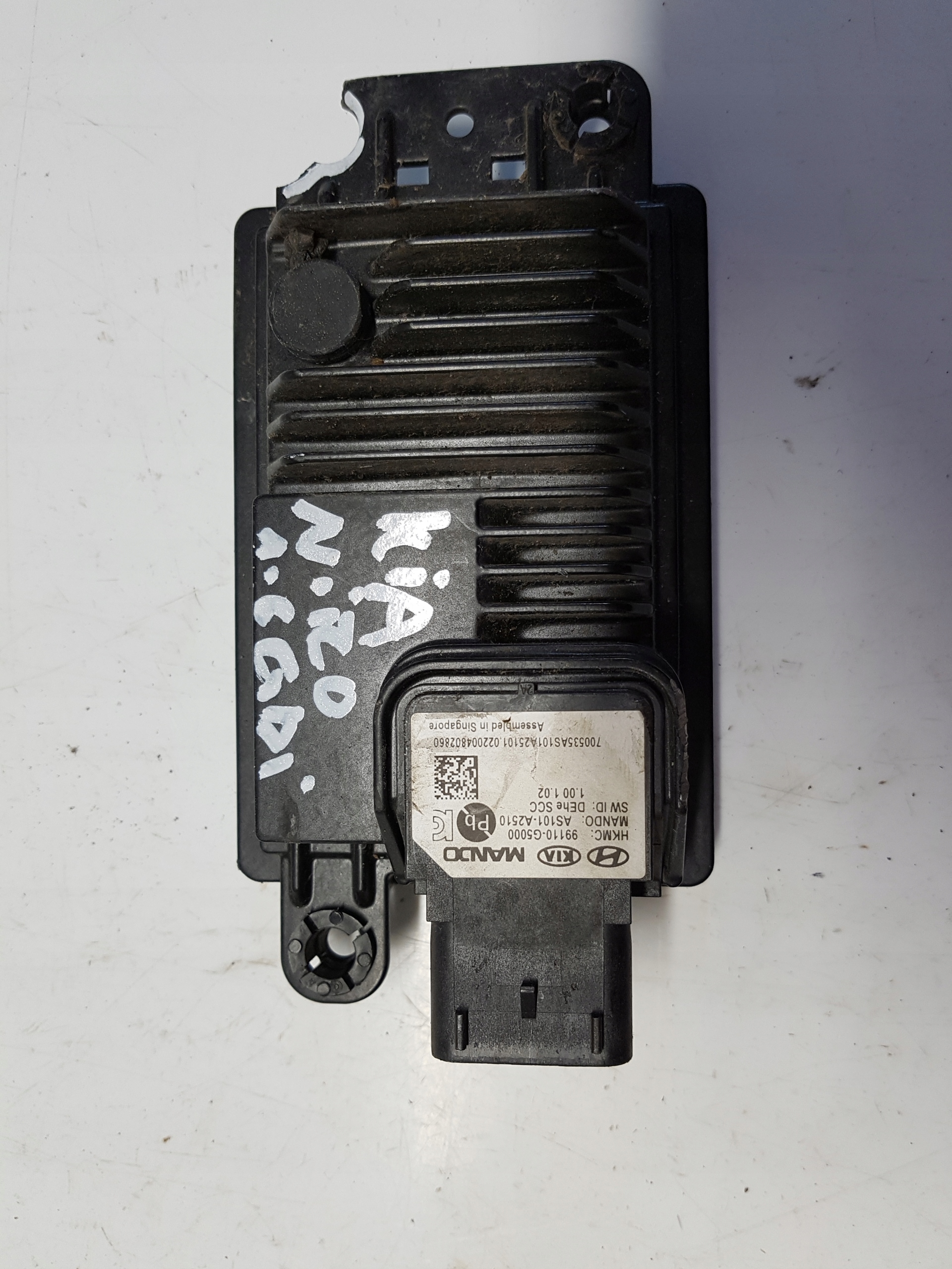 KIA NIRO LIFT радар-датчик 99110-G5000