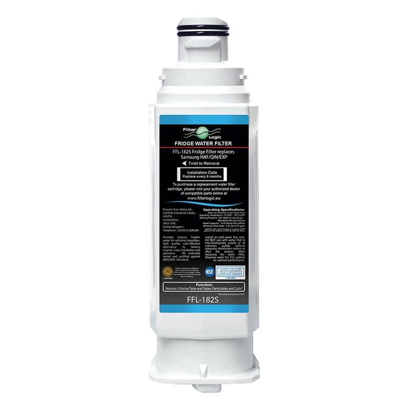 Filtr wkład wody FFL-182S do lodówek Samsung