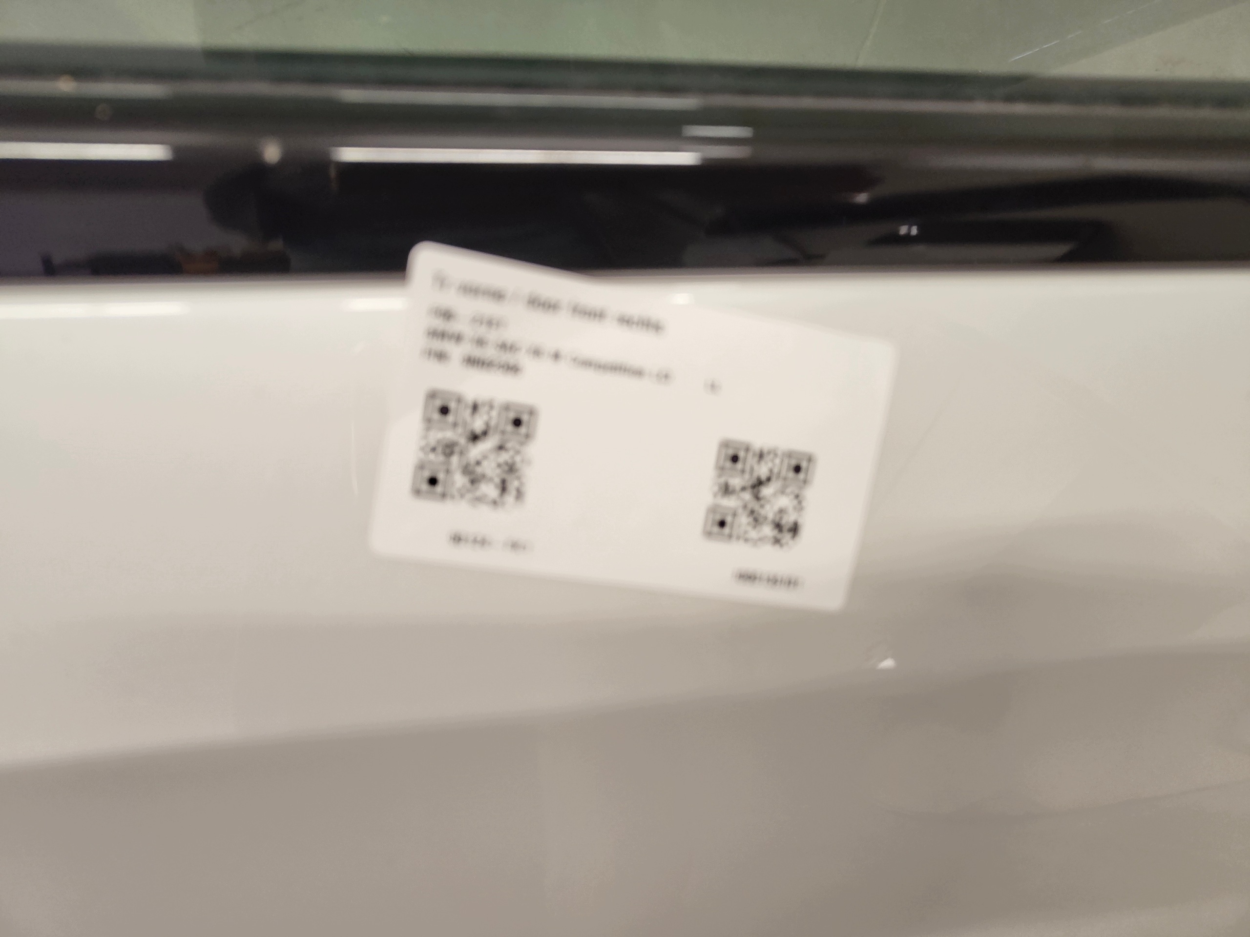BMW X6 G06 door right front A96 KEYLESS SHADOWLINE LCI