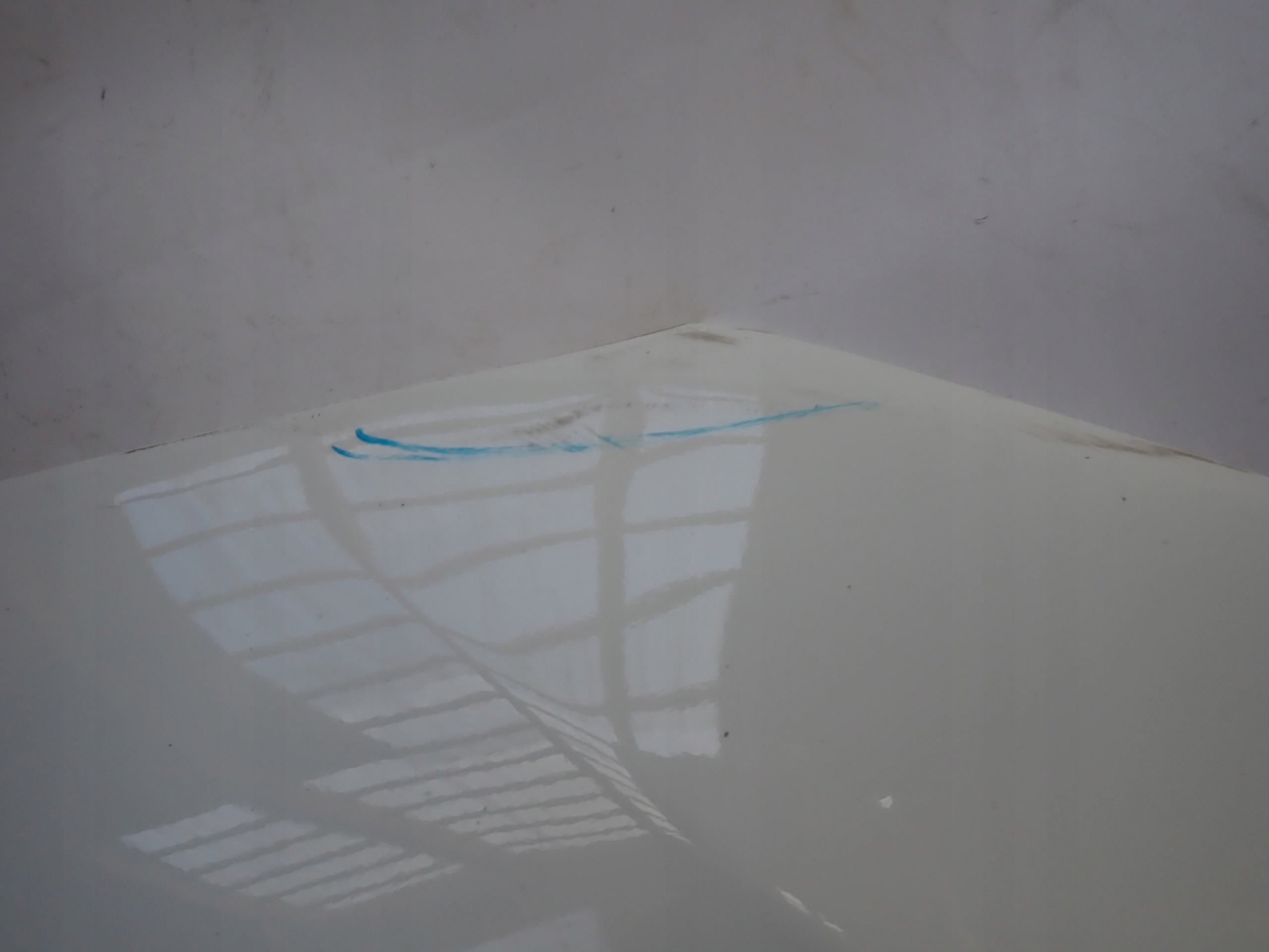 BMW 5 G30 G31 17- bonnet