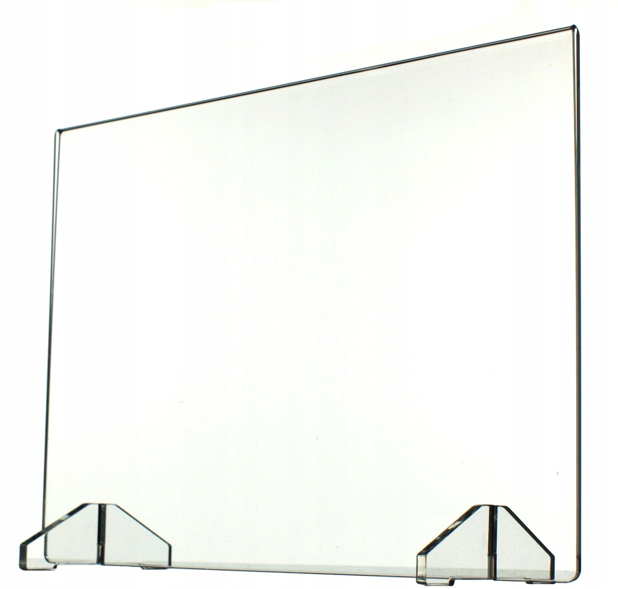 Stojak na MENU A6 opis ,podstawek z Plexi typ T p