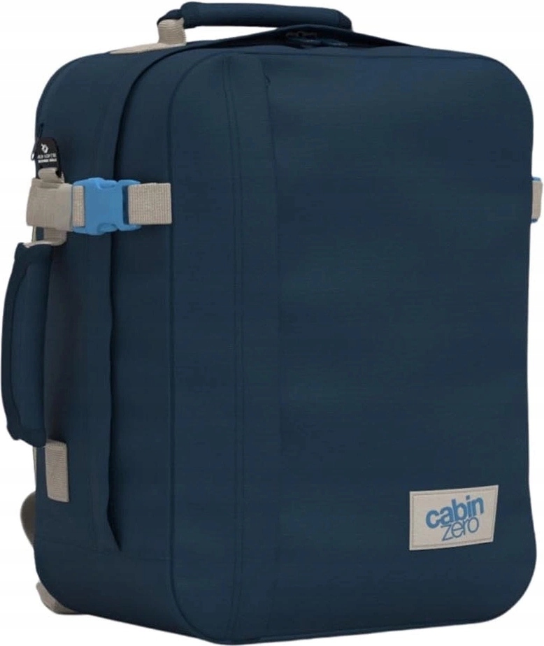 Plecak podróżny 2w1 CabinZero Classic Tech 28 l Blue Grotto