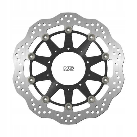 Predný Brzdový Kotúč Honda Vfr 800F Abs '14-'17 (310X94X5)