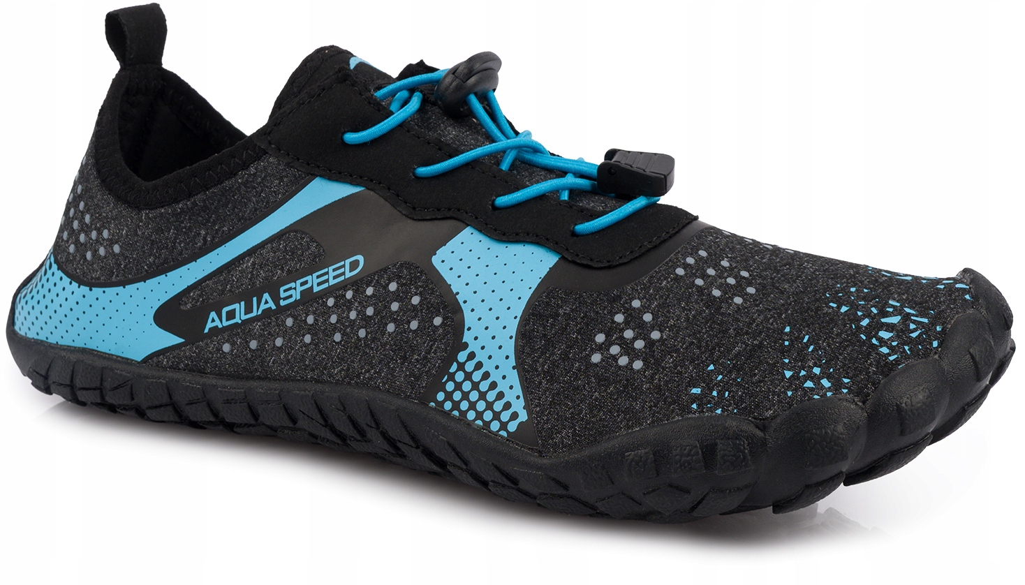 Buty do wody na plażę Aqua Speed plażowe na rafę damskie męskie r 42