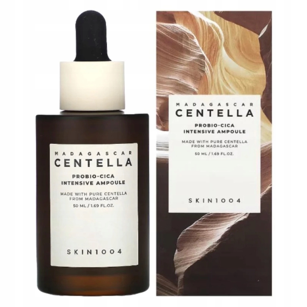 SKIN1004 Madagascar Centella Posilující sérum pro suchou a citlivou pokožku