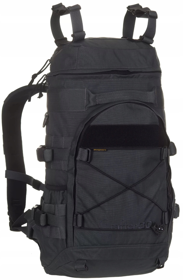 Plecak Wisport Crafter 30 Cordura Graphite Szary