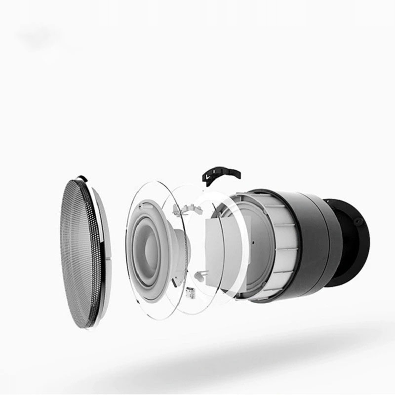 GŁOŚNIK BLUETOOTH BEZPRZEWODOWY PRZENOŚNY MINI FM Stan opakowania oryginalne