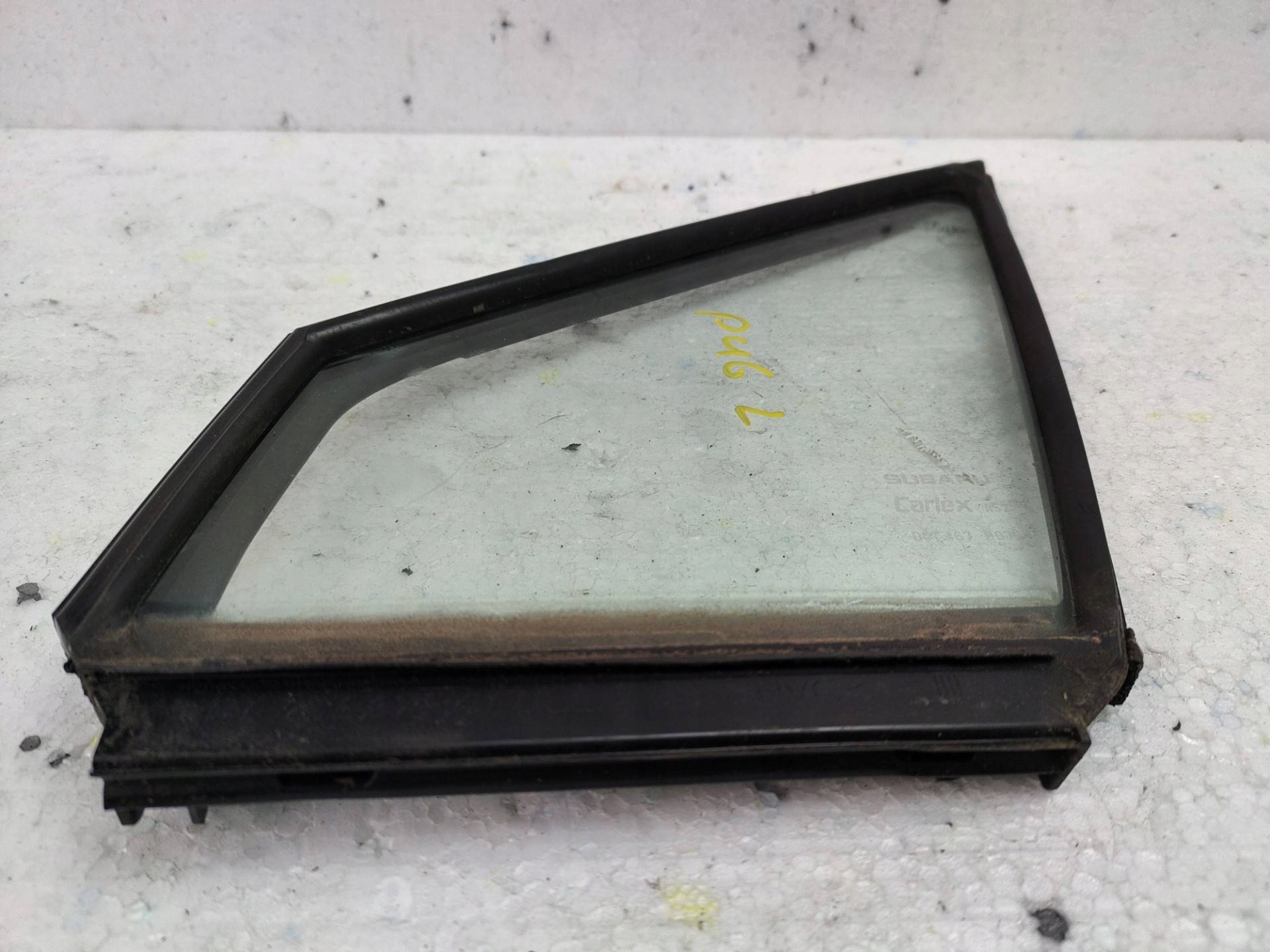 window door front left side Subaru Legacy 6 facelift BN 2019 61284AL01A