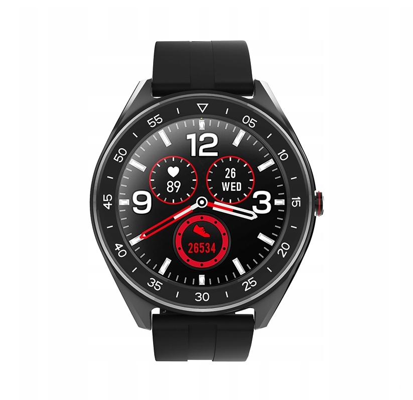 Smartwatch Zegarek inteligentny Lenovo R1 EAN (GTIN) 4537364506092