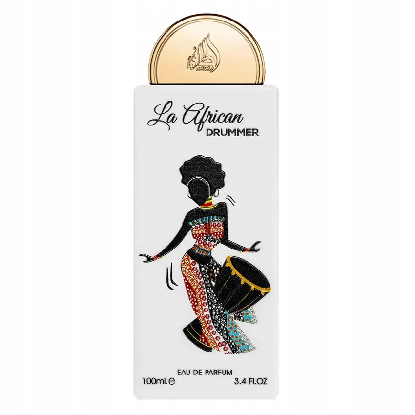 Lattafa La African Drummer parfémovaná voda sprej 100 ml