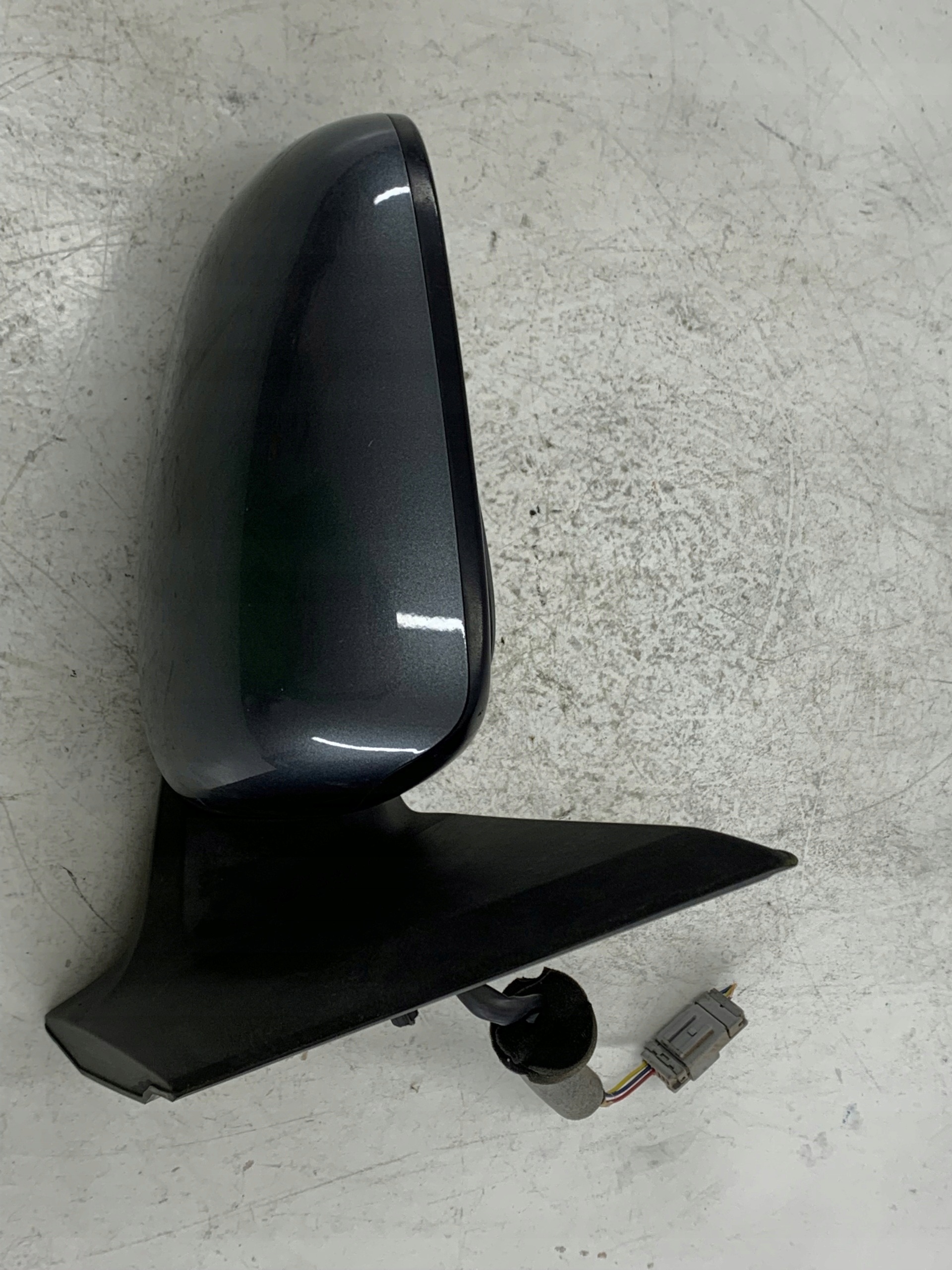 NISSAN ALMERA TINO mirror right 3 PIN grey