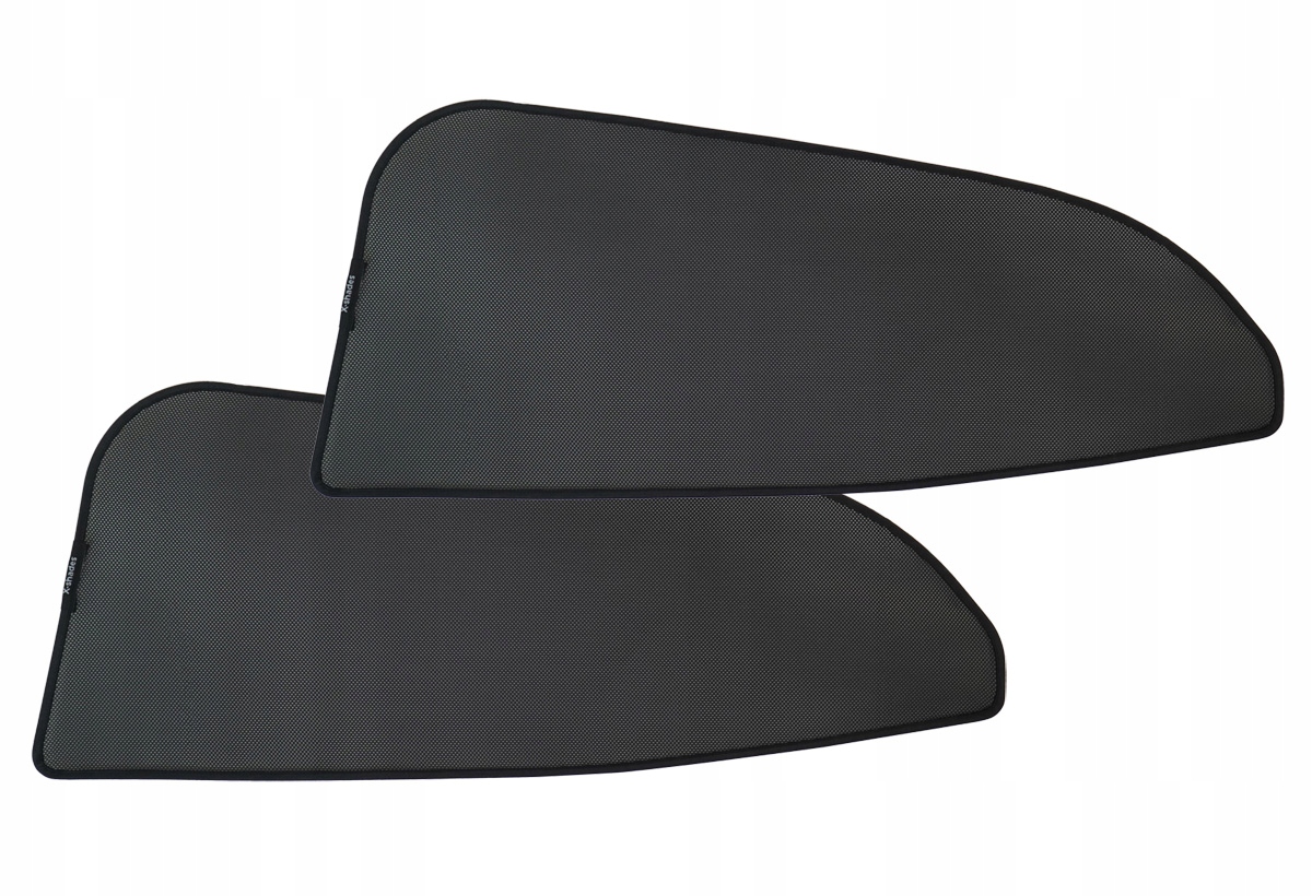 ZASLONKI Renault Megane IV 2016