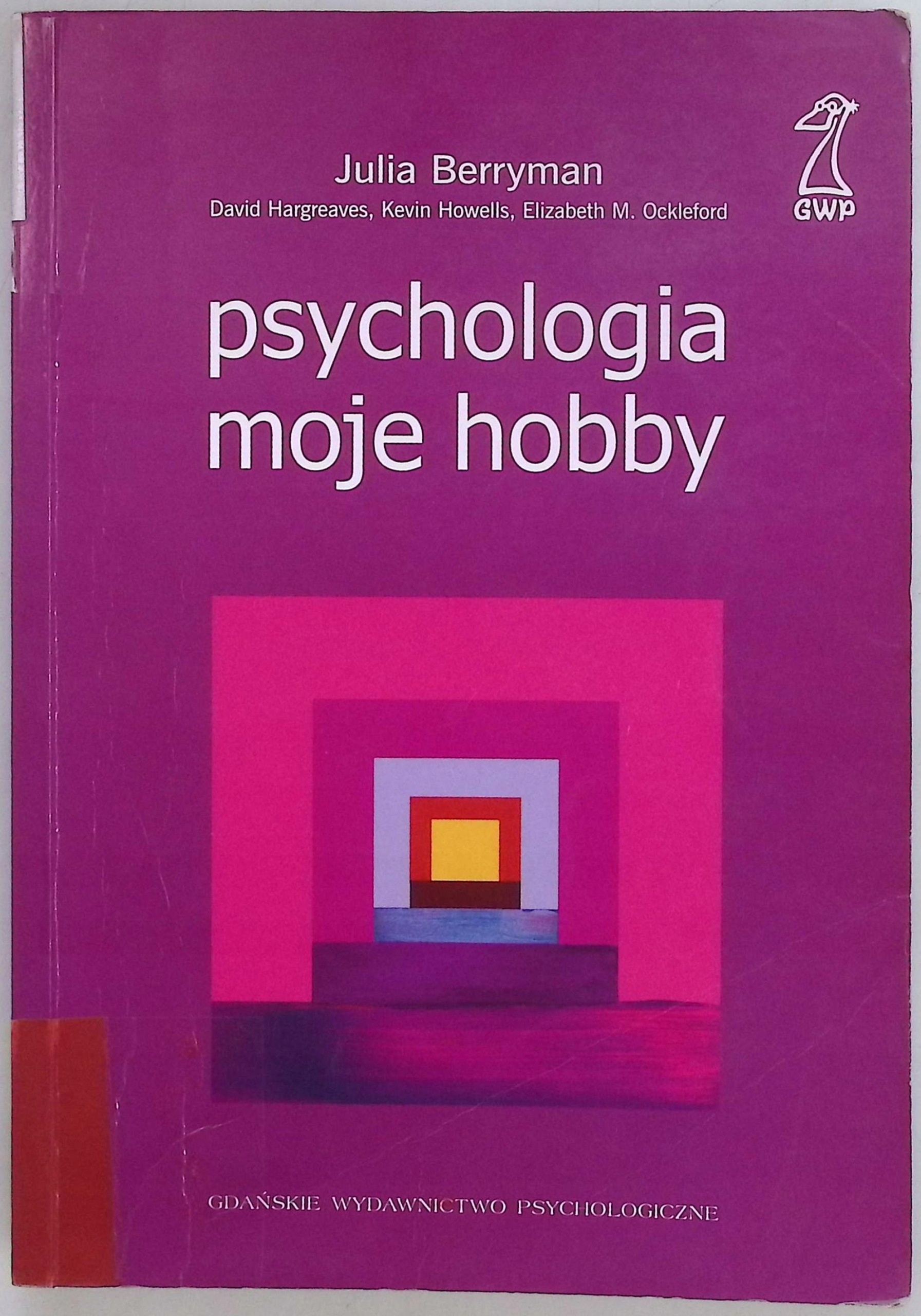 Psychologia moje hobby Julia Berryman