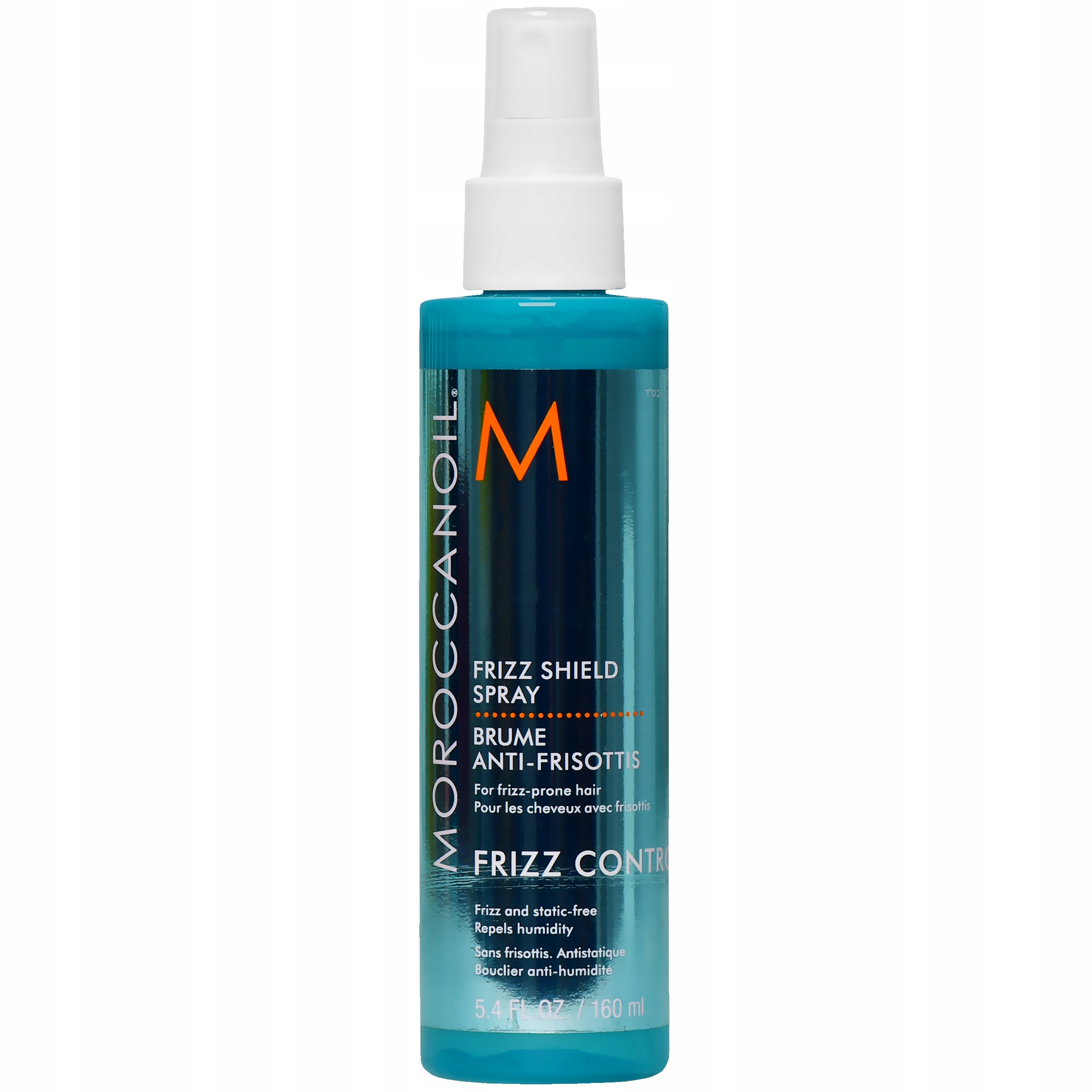 Moroccanoil Frizz Control 160 Ml vlasová mlha, ochrana před krepatěním