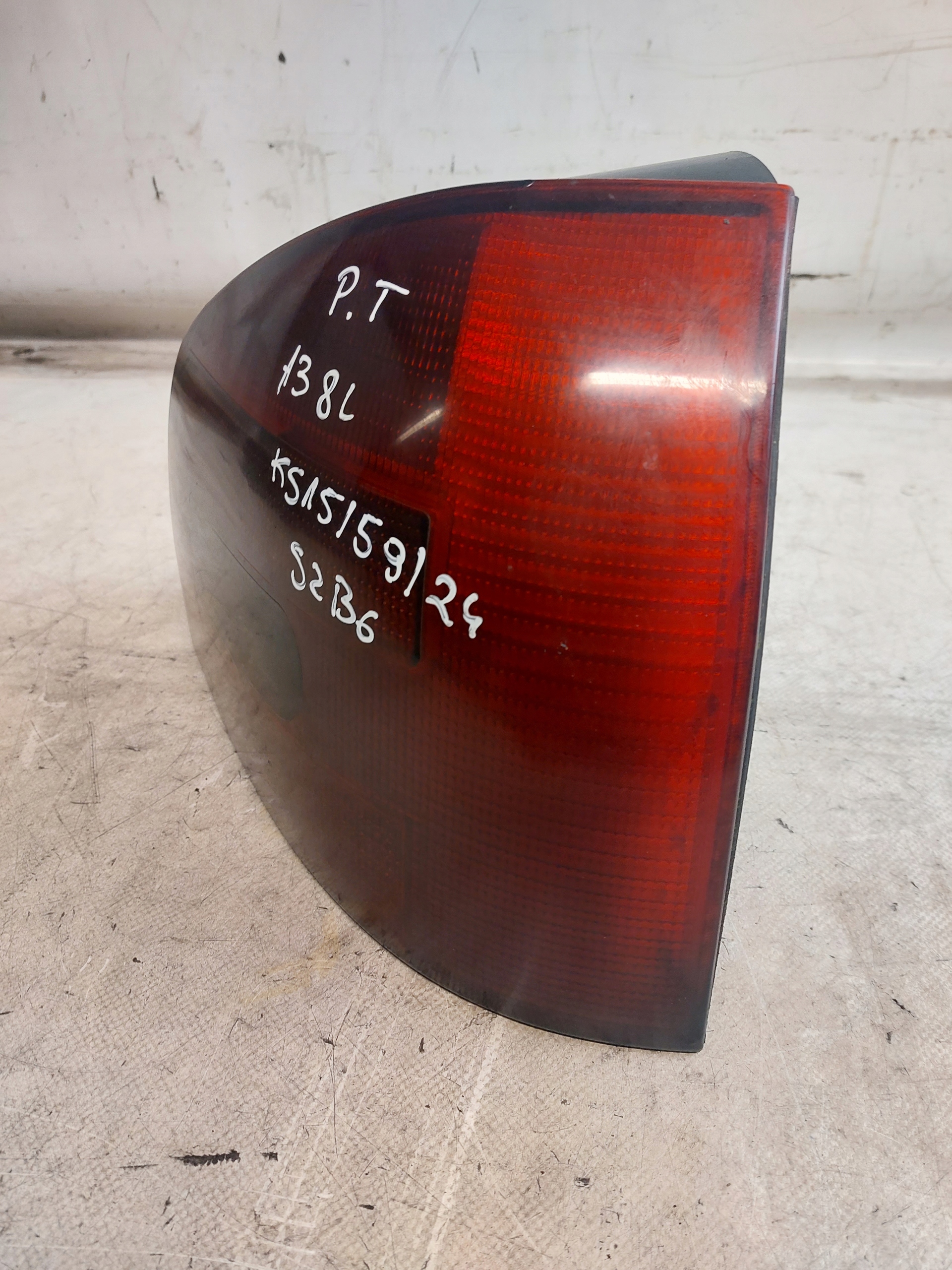 Licht rechts hinten AUDI A3 8L