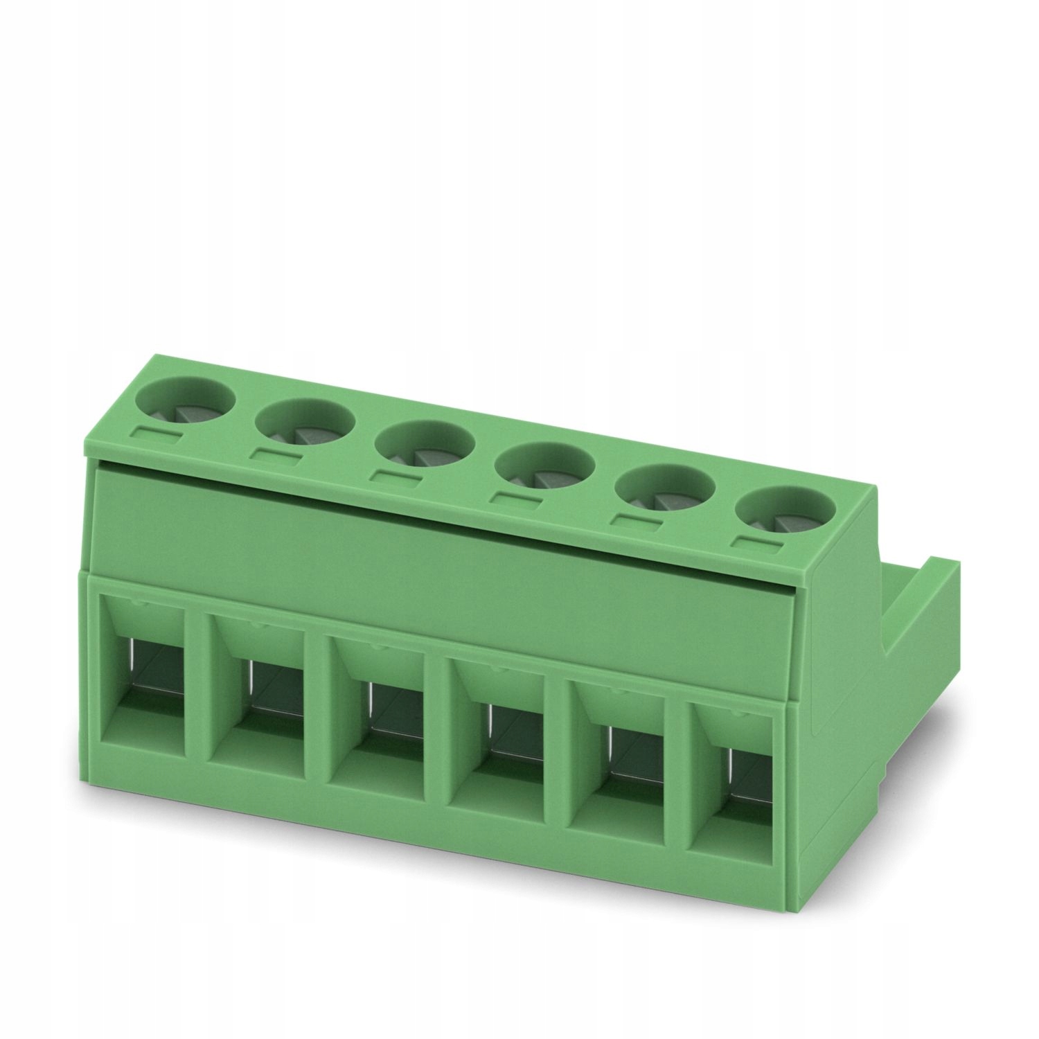 Złącze 1757051 Awg 12A 1757051 6POZYCJI 250V Plug-in