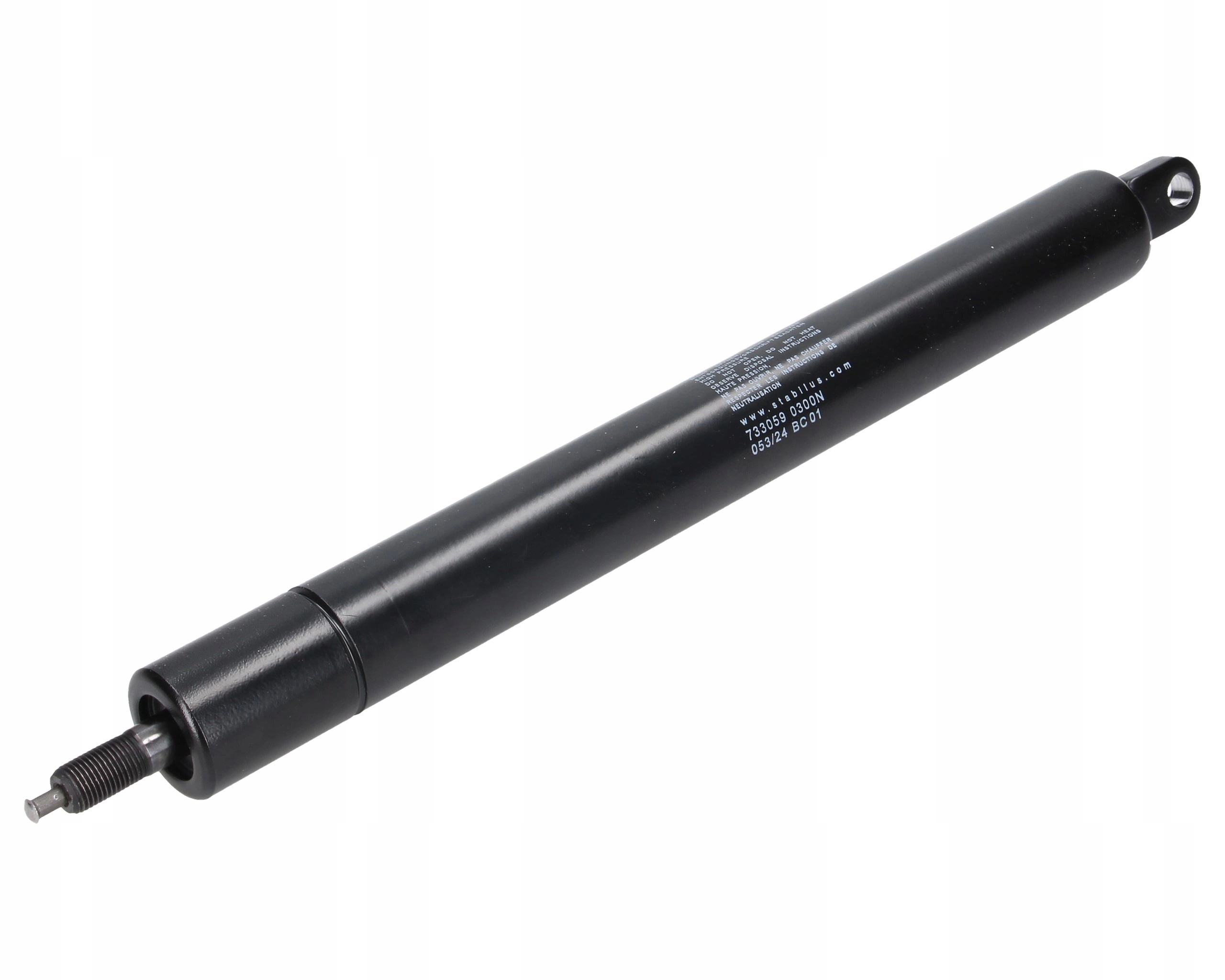 Plynový pohon Stabilus Bloc-o-lift F=300N 733059