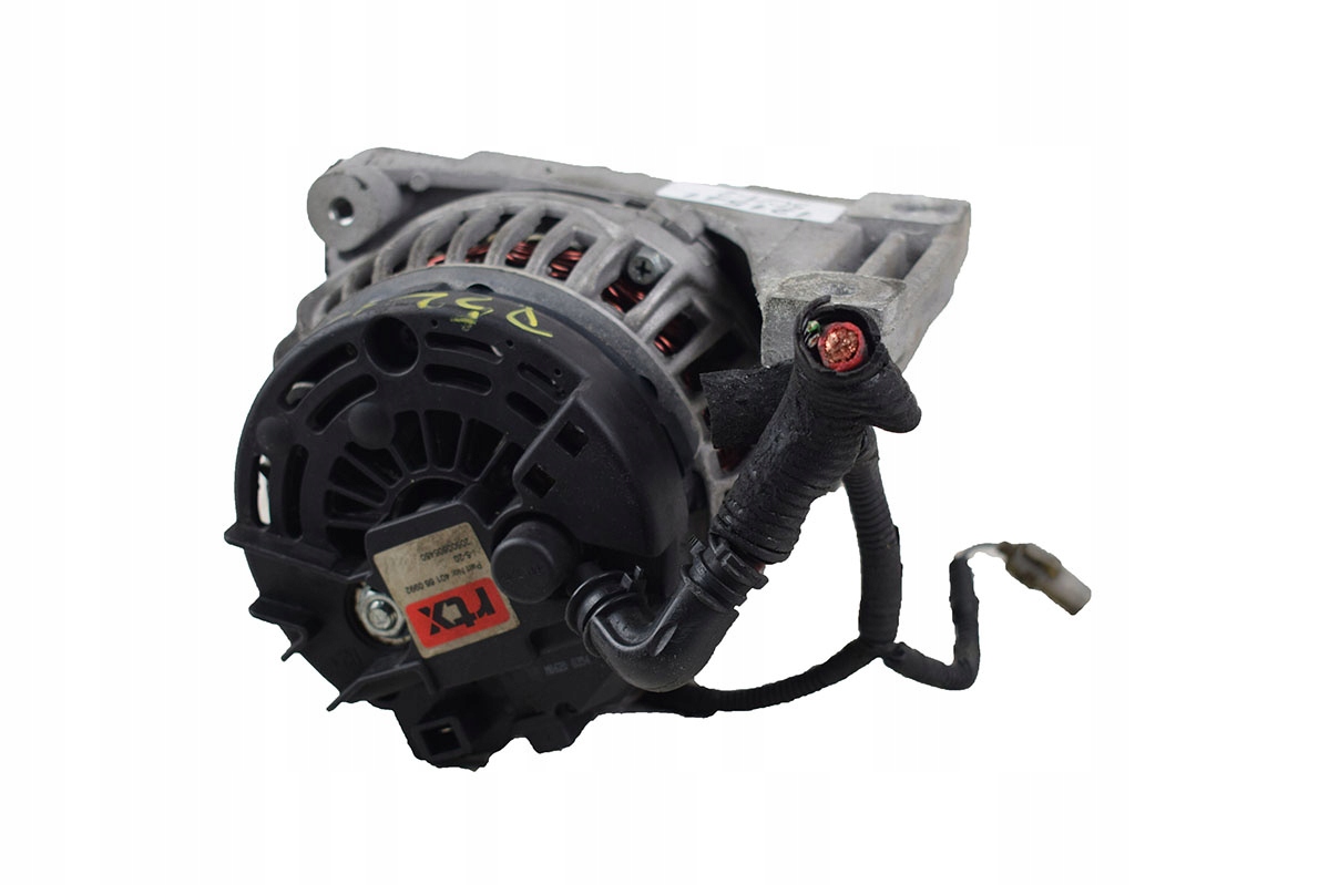 alternatore VOLVO D5 2.4 RTX 401660992